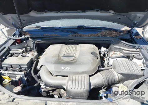 2014 Jeep Grand Cherokee Limited from USA, damaged, VIN 1C4RJFBG3EC356854